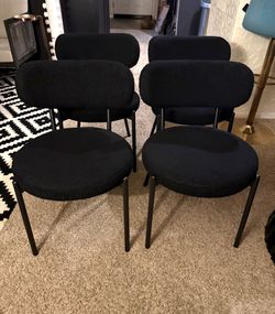 Set Of 4 Dining Chairs $300 Brand New 