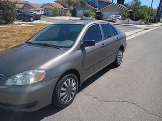 2007 Toyota Corolla
