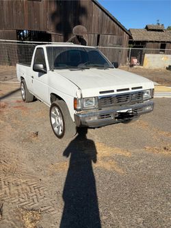 1991 Nissan Pickup
