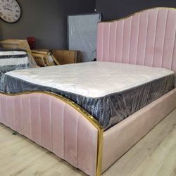 Alexandria sale online bed
