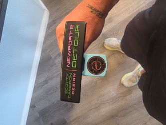 Scotty Cameron custom newport detour 2