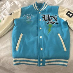Letterman Jacket