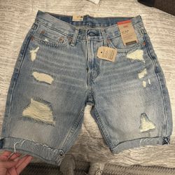 Levi Shorts 