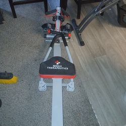 Rowing Exercise Machne