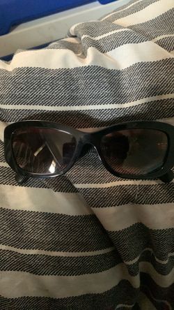 Chanel glasses