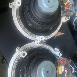 5 Yamaha NS-IW360C 2-Way 8" Ceiling Speaker