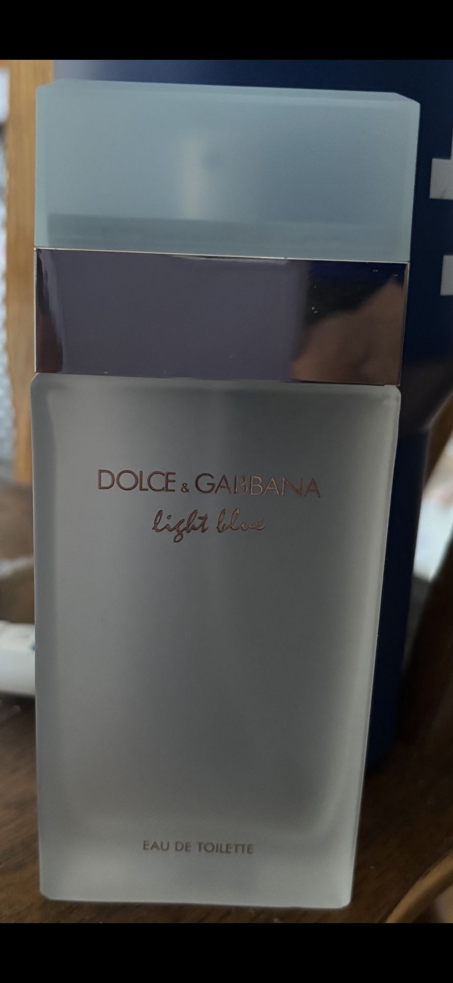 Dolce And Gabbana Light Blue
