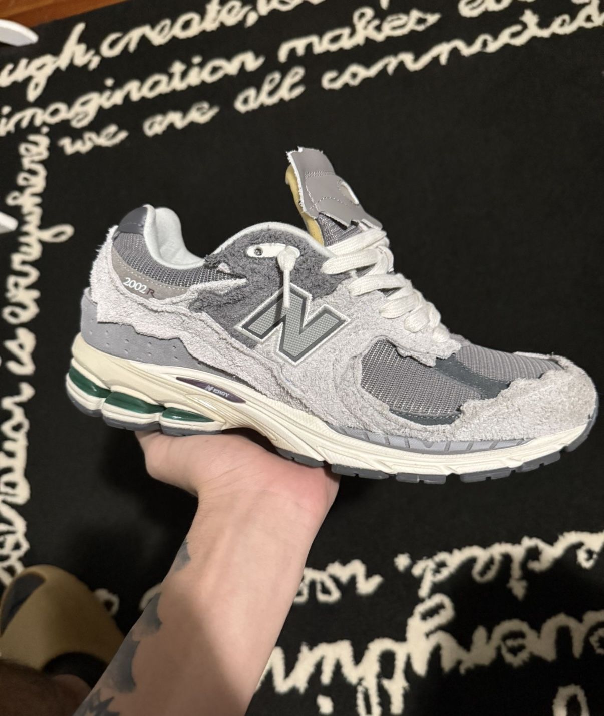 Nb 2002r Grey Size 11