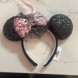Disney Paris Theme Ears 