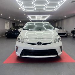 2013 Toyota Prius Two Hatchback 