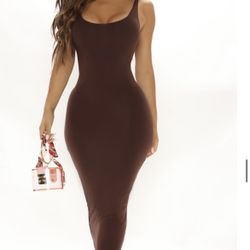 Midi Dress