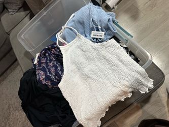 Women’s/Youth Clothing Lot - Most with Tags -  Various Sizes