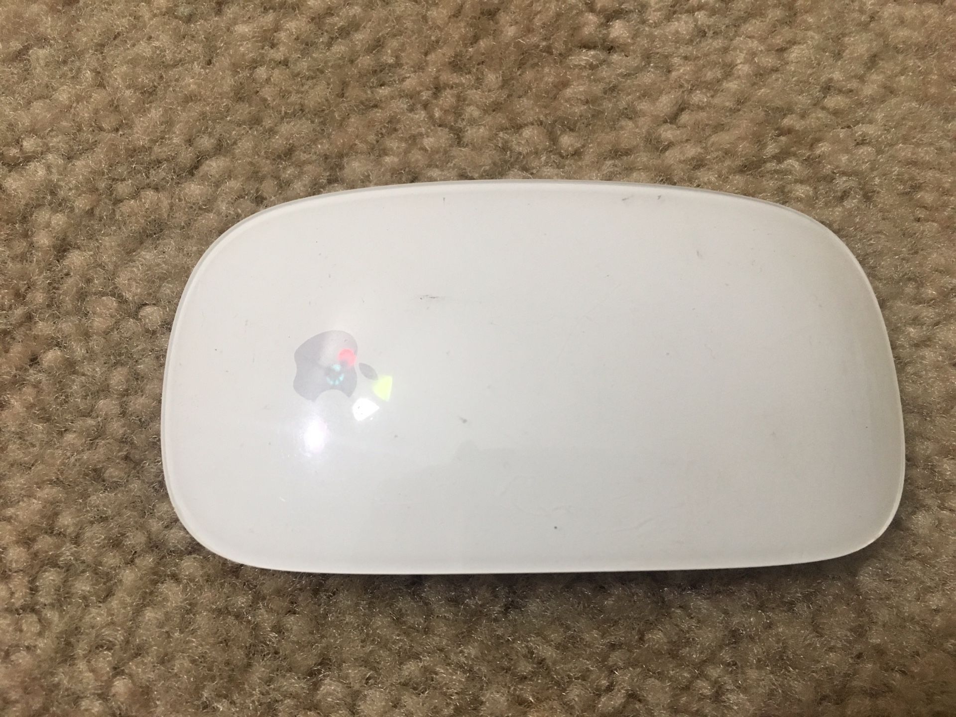 Apple magic mouse