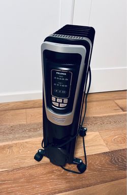 PELONIS Oil Filled Radiator Space Heater