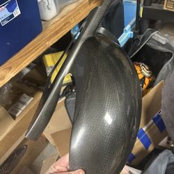 2001 Ducati Monster 900 Fenders
