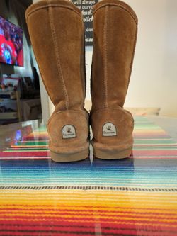Youth Bearpaw Winter Boots