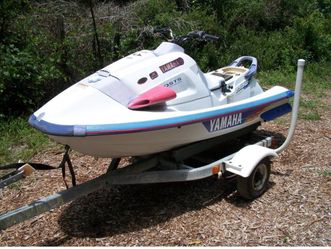 Yamaha seadoo waverunner