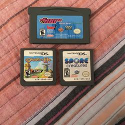 Nintendo Games 