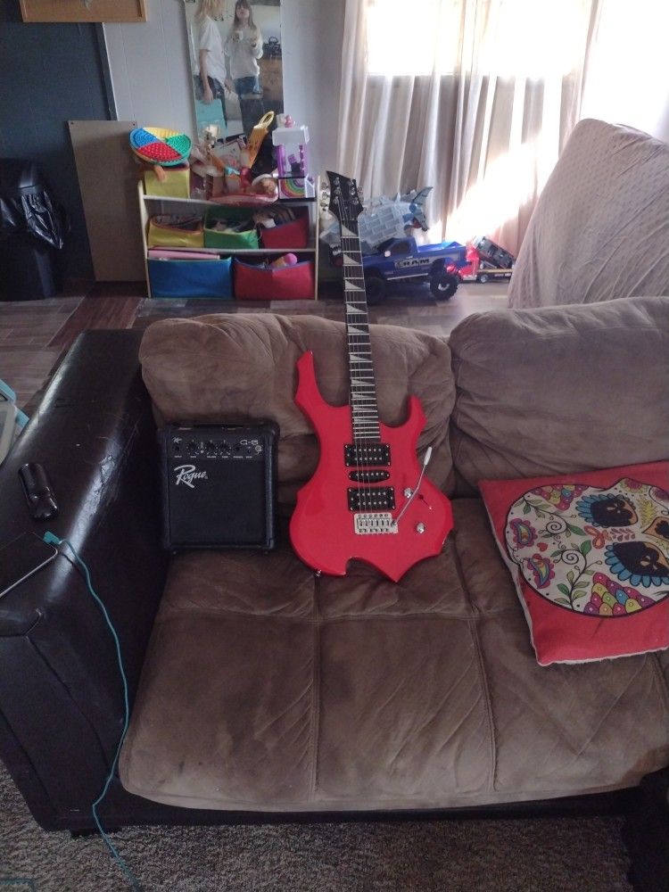 Electric Guitar