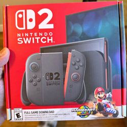 Nintendo Switch 2