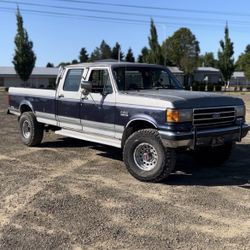 1991 Ford F-350