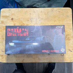 Batman Batmobile Jada Toys (Collectible Item)