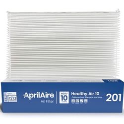 AprilAire 201 Replacement Furnace Filter for AprilAire or Space-Gard 2200 or 2250
