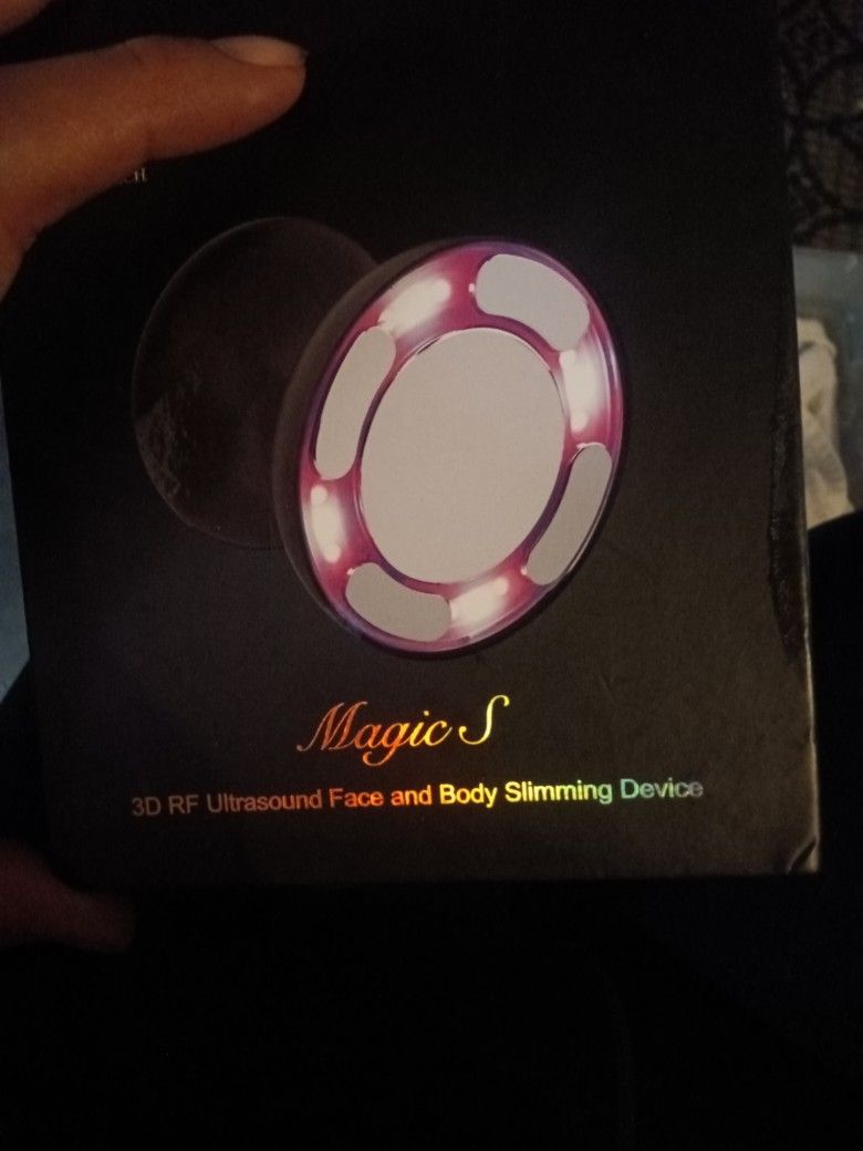 Magic S Face And Body Firmer