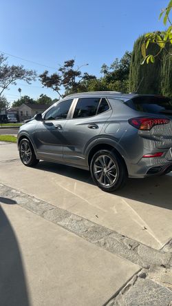 2021 Buick Encore