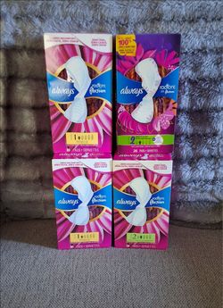 Always Pads