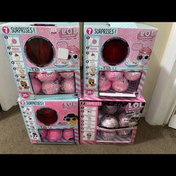 Lol Doll Suprise