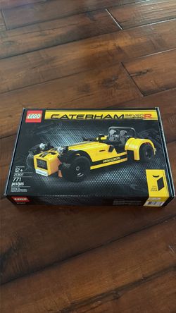 Lego Caterham Seven 620R 21307
