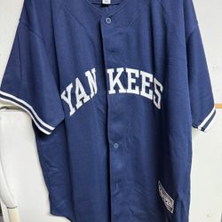 Yankees Jersey