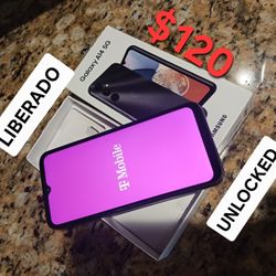 SAMSUNG GALAXY A14 5G UNLOCKED LIBERADOS 
