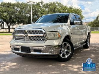 2017 Ram 1500 Crew Cab