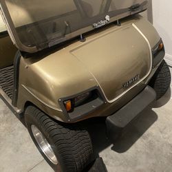 2006 yamaha g22 gas golf cart