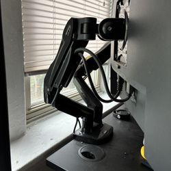 Huanuo Dual Monitor Stands