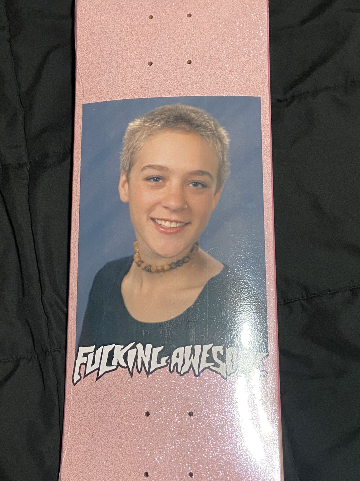 Fa Skateboard - Chloe Sevigny
