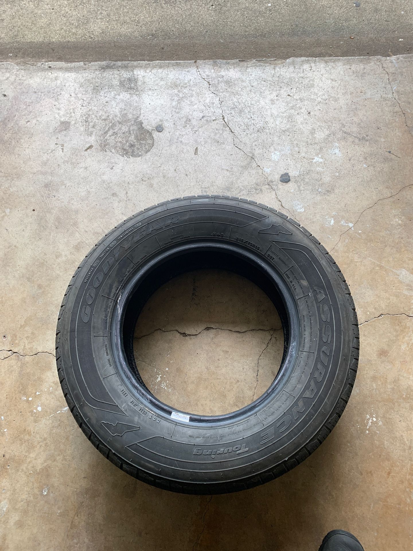 P215/70R15