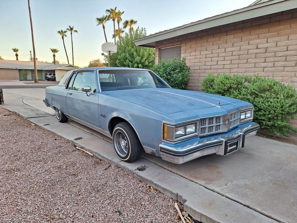 1981 Oldsmobile Ninety-Eight 98