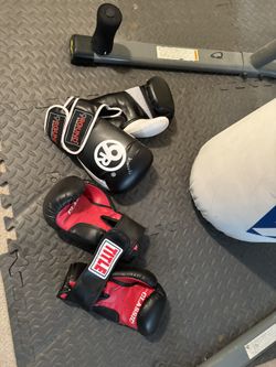 Title Boxing Package