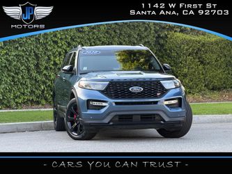 2020 Ford Explorer