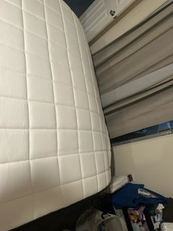 King size mattress