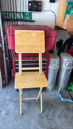 Serving Tables Like New