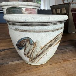 Ceramic Pots For Spring Planting! 