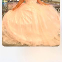 Quinceañera Dress 