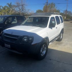 2004 Nissan Xterra