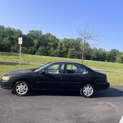1998 Nissan Altima