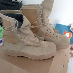 Combat Boot