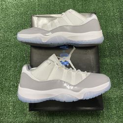 Jordan Cement Grey 11 Lows size 12 PADS